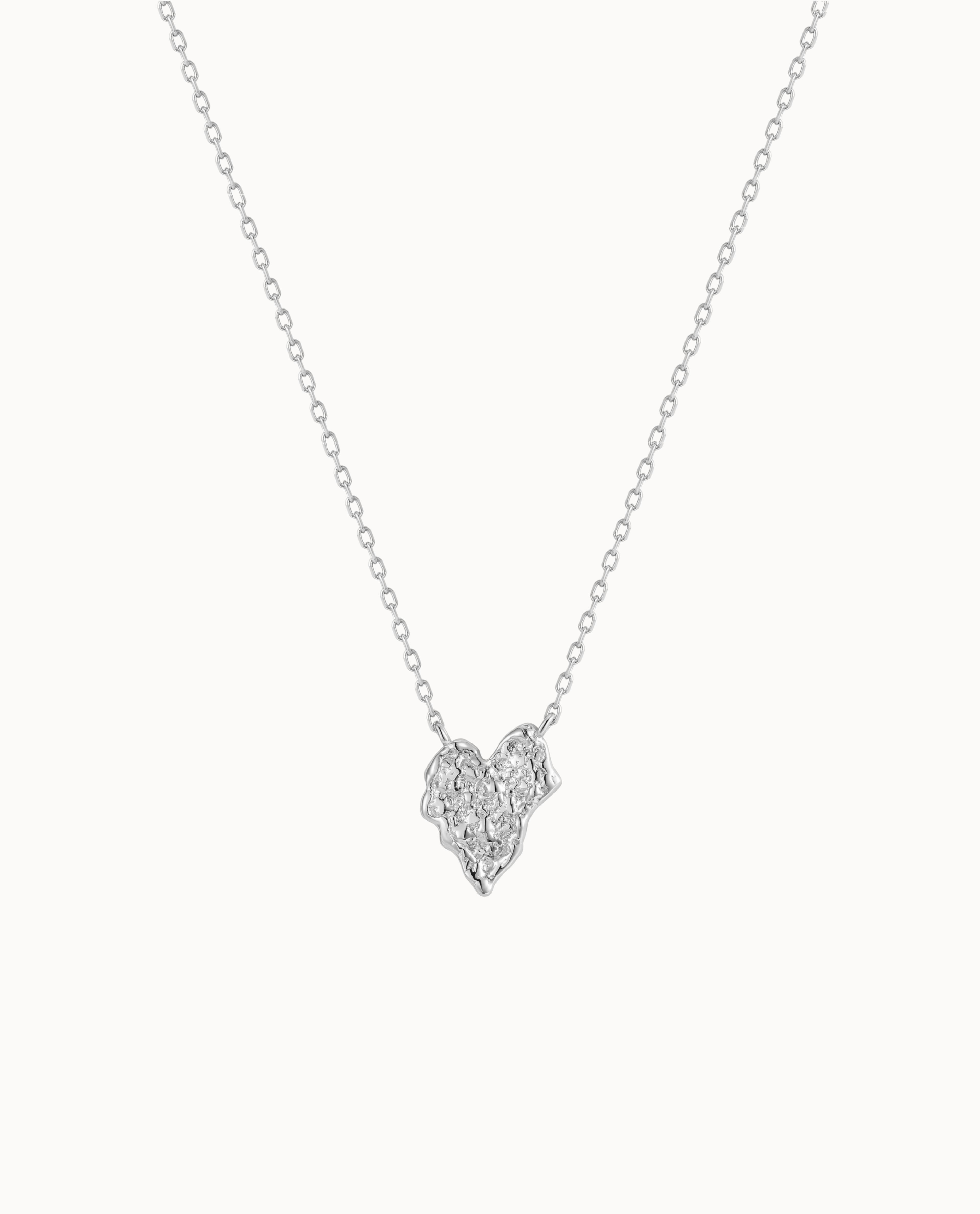 Palila Necklace Sølv - Nava Copenhagen Halskæder  - 5715461010257