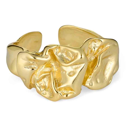 Selene Ring Guld - Fingerringe