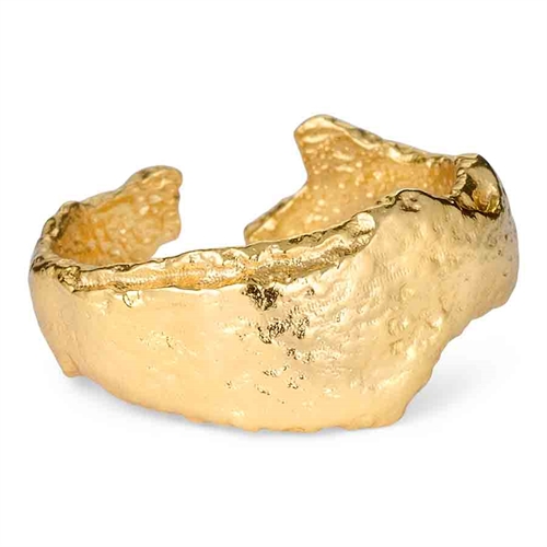 Hypnos Ring Gold - Fingerringe