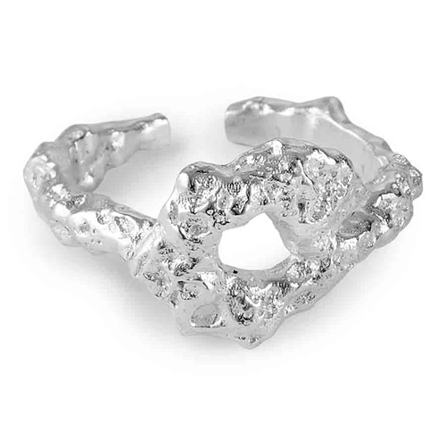 Demeter Silver Ring - Fingerringe