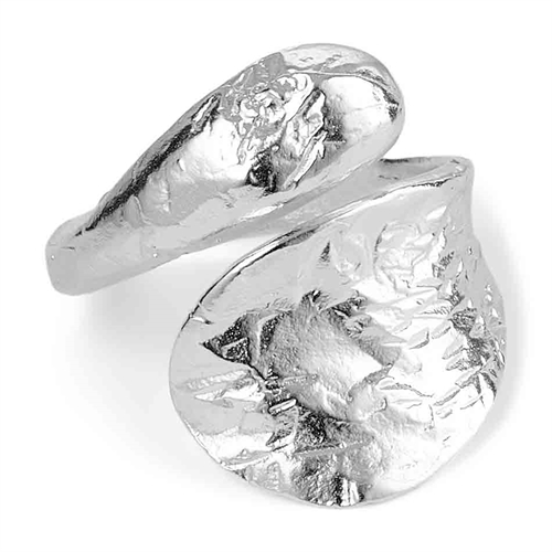 Athena Ring Silver - Fingerringe