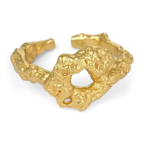 Demeter Ring Gold - Fingerringe