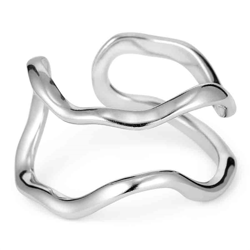 Dionysus Ring Sølv - Fingerringe