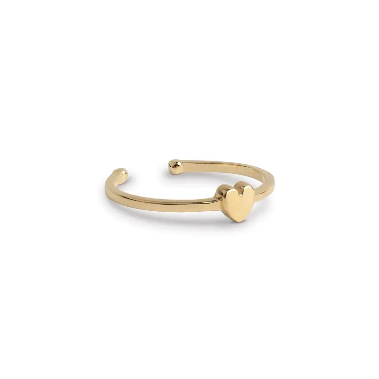 Enamel Ring Amore R101g - Fingerringe