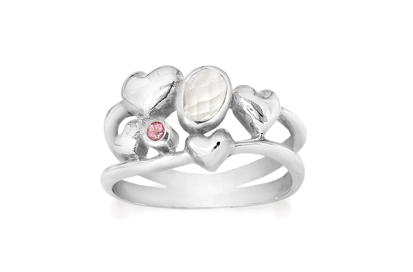Rabinovich Bunch Love Ring 77916331 - Rabinovich Fingerringe