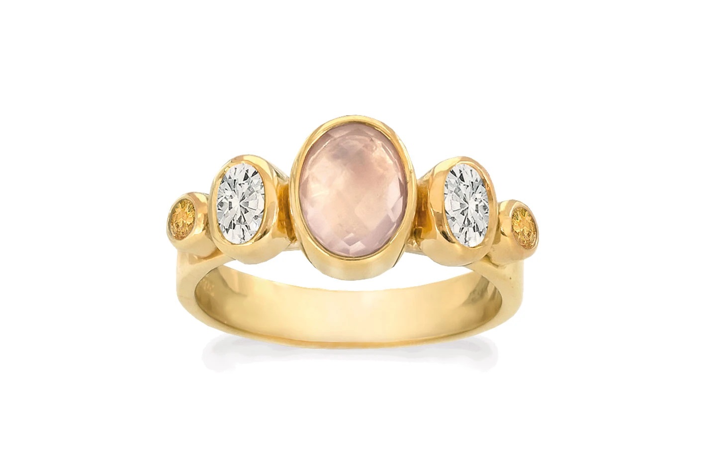 Rabinovich Prism Ring 79520373 - Rabinovich Fingerringe