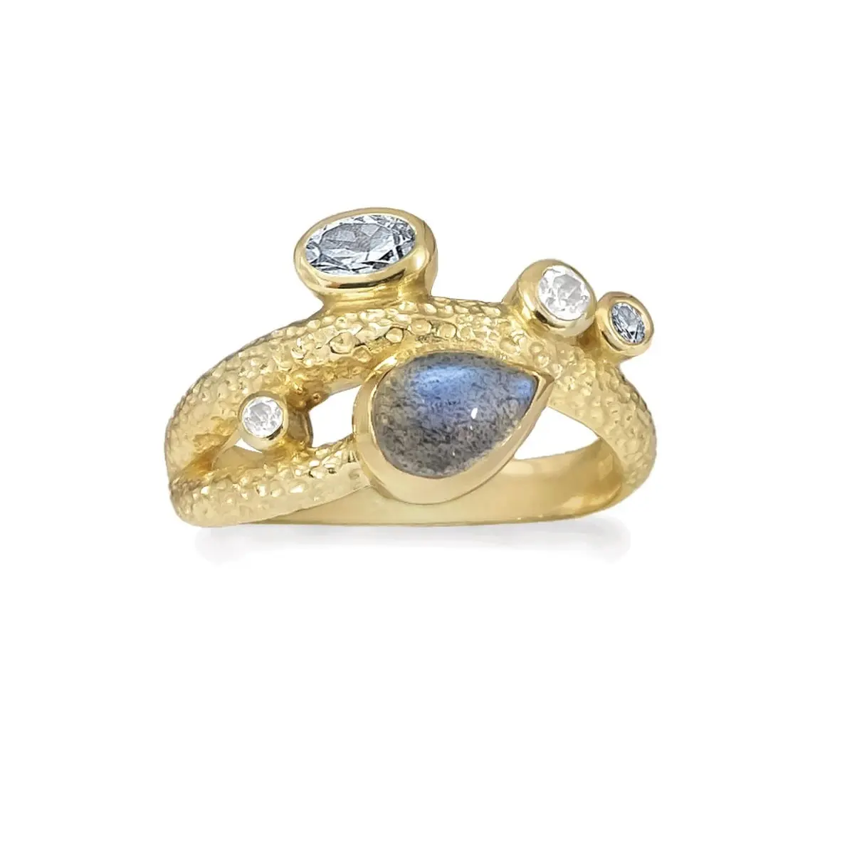 Rabinovich Unity Ring 78720334 - Rabinovich Fingerringe