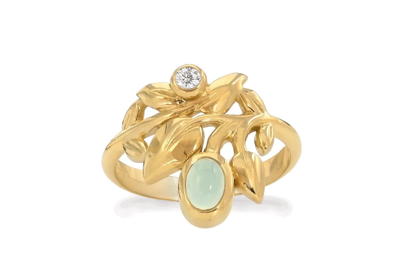 Rabinovich Vitality Ring 79620353 - Rabinovich Fingerringe