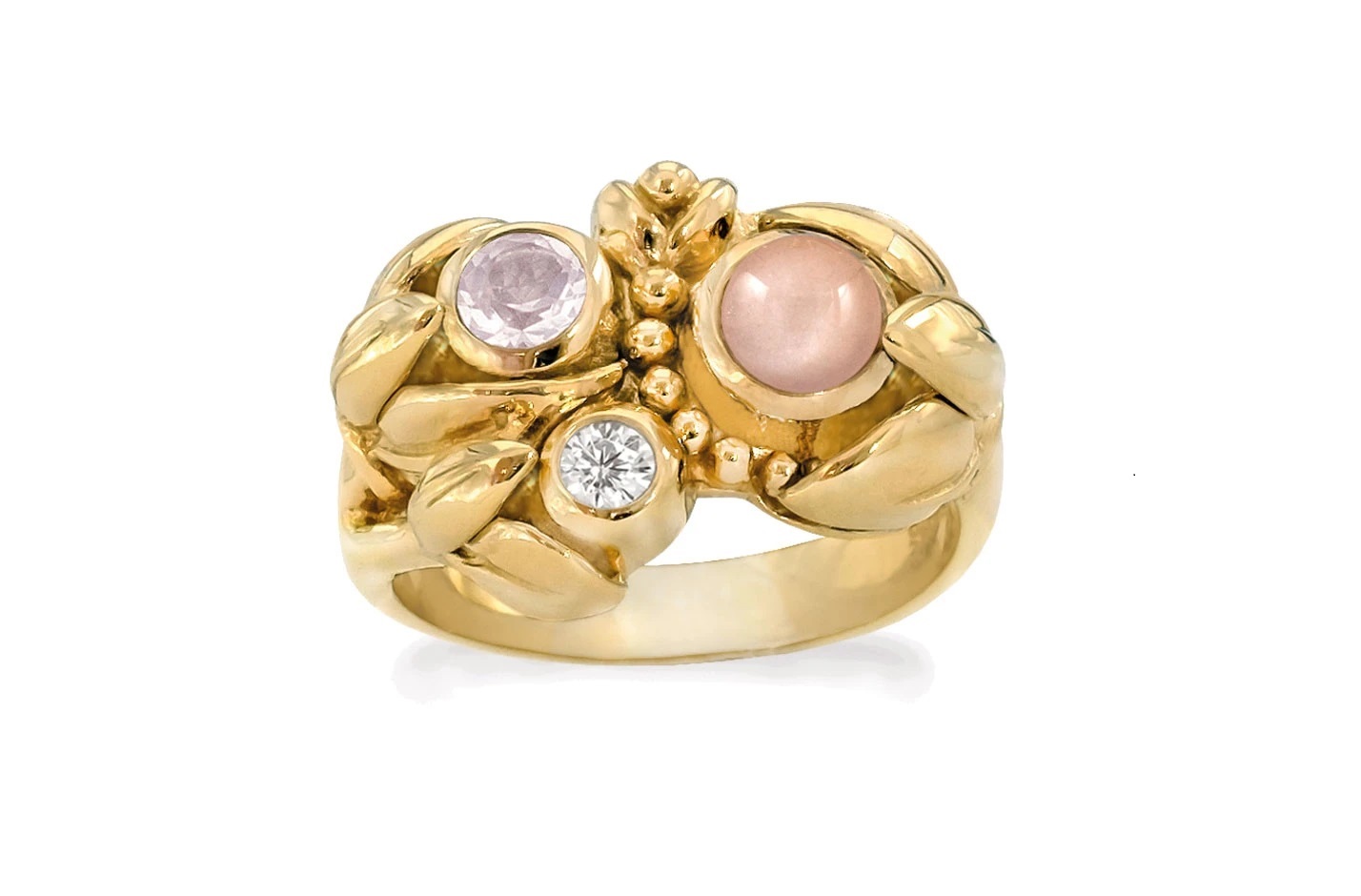 Rabinovich Water Lily Ring 78420379 - Rabinovich Fingerringe