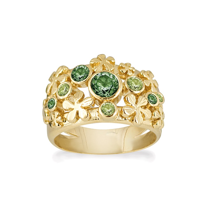 Rabinovich Ring Primrose 73020328 - Rabinovich Fingerringe