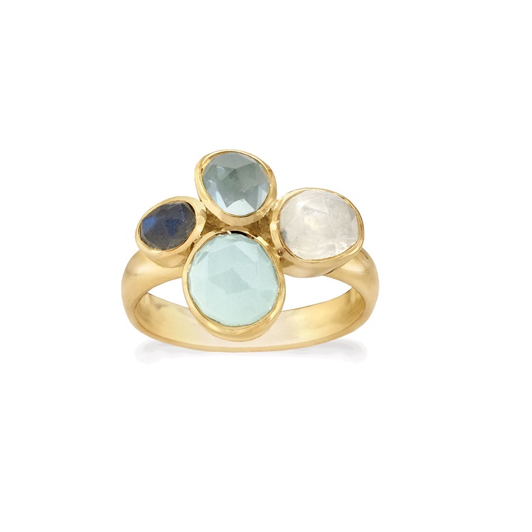 Rabinovich Ocean Crush Ring 80120353 - Rabinovich Fingerringe