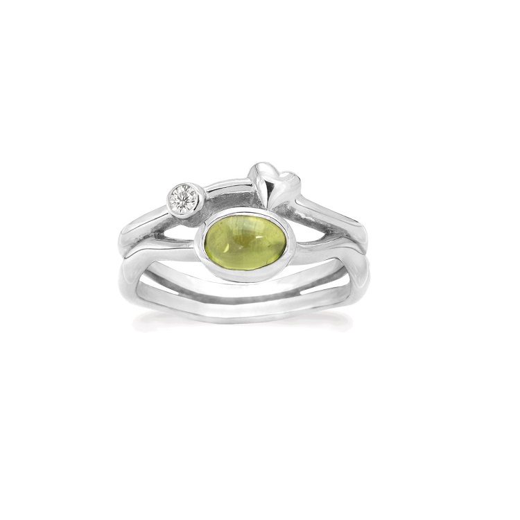Rabinovich Rainforest Dew Ring 80216369 - Rabinovich Fingerringe