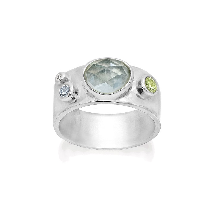 Rabinovich Calm Creek Ring 81010356 - Rabinovich Fingerringe
