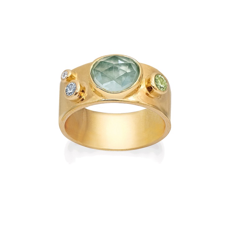 Rabinovich Calm Creek Ring 81020356 - Rabinovich Fingerringe