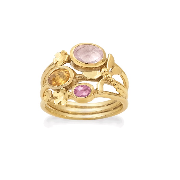 Rabinovich Dragonfly Ring 81220373 - Rabinovich Fingerringe