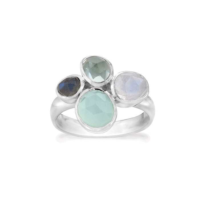 Rabinovich Ocean Crush Ring 80116353 - Rabinovich Fingerringe