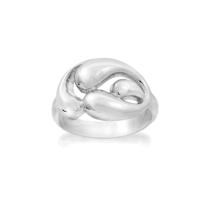 Rabinovich Curvy Ring 80816300 - Rabinovich Fingerringe