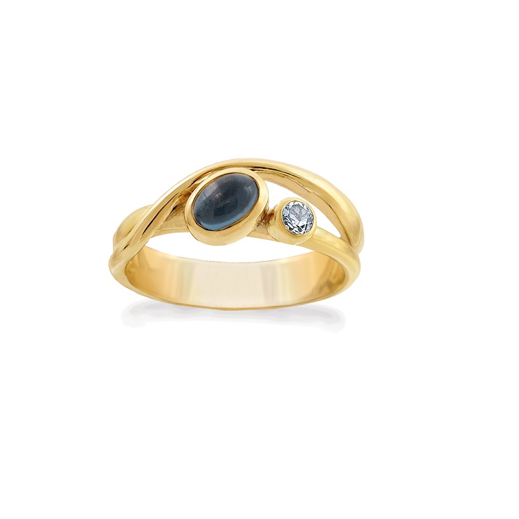Rabinovich Lining Ring 81820372 - Rabinovich Fingerringe