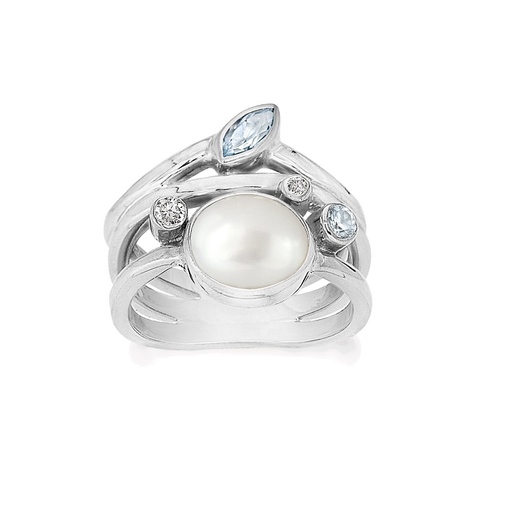 Rabinovich Optimism Ring 75516301 - Rabinovich Fingerringe