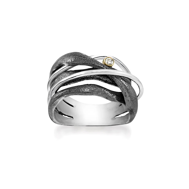 Rabinovich Witch Hazel Ring 70817350 - Rabinovich Fingerringe