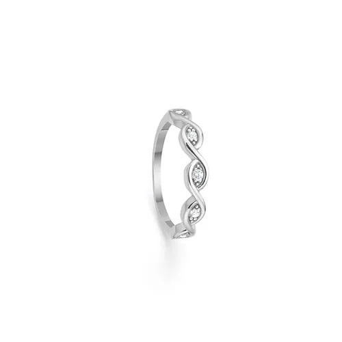 Randers Sølv Eksklusiv Fingerring 502408 - Randers Sølv Fingerringe