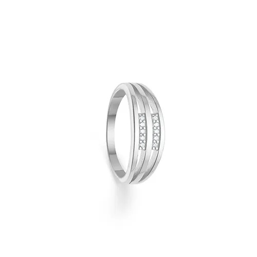 Randers Sølv Eksklusiv Fingerring 502508 - Randers Sølv Fingerringe