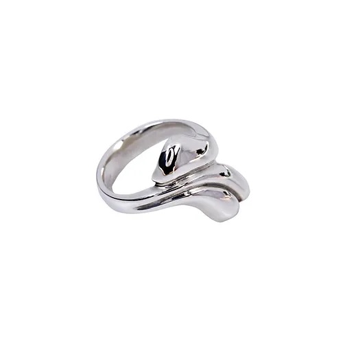 Randers Sølv Elegant Ring 193508 - Randers Sølv Fingerringe