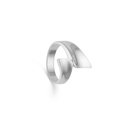 Randers Sølv Massiv Ring 192708 - Randers Sølv Fingerringe
