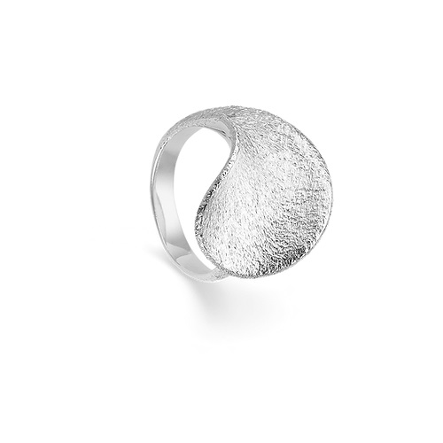 Randers Sølv Massiv Ring 191908r - Randers Sølv Fingerringe