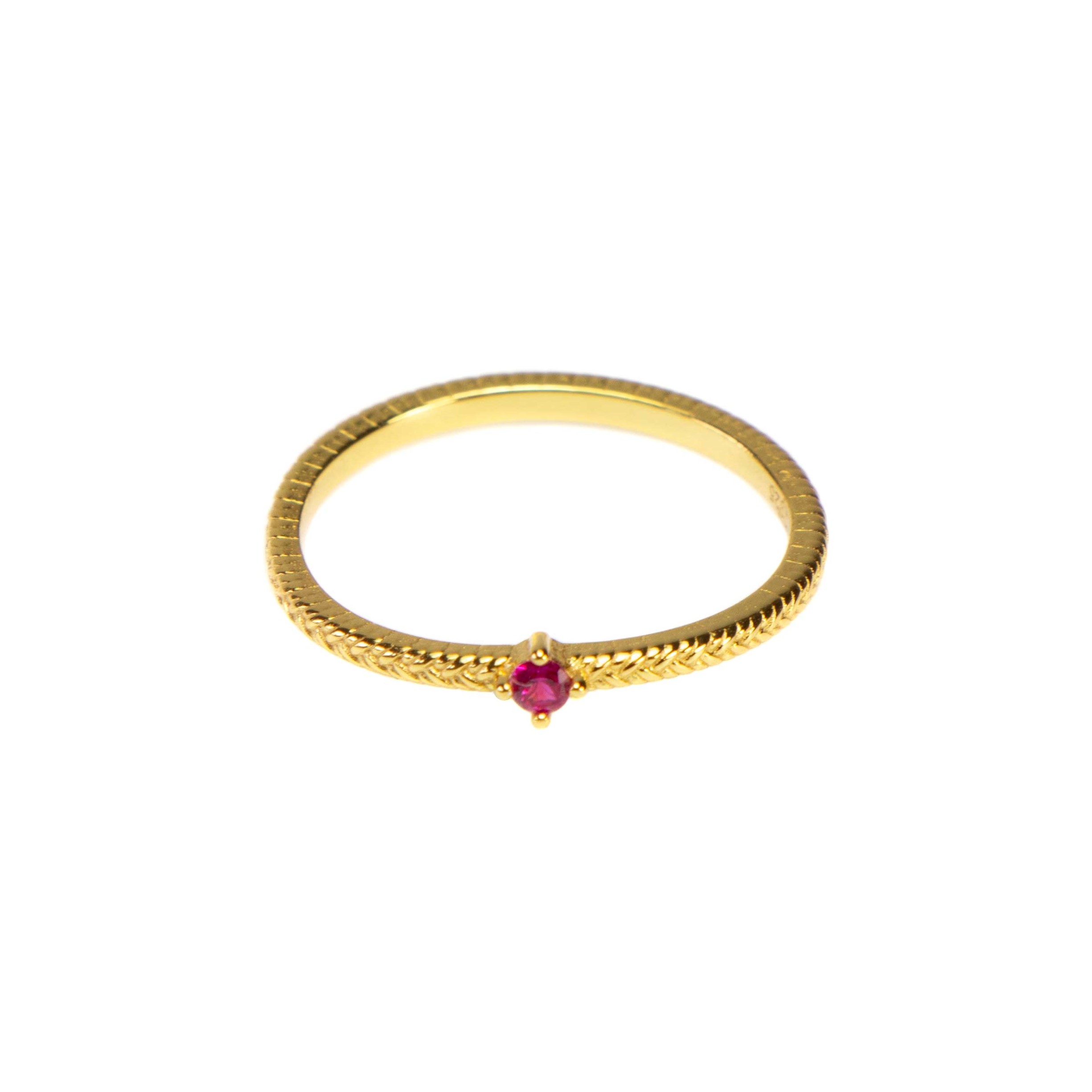 Hultquist Eliza Ring S05056 - Hultquist Fingerringe