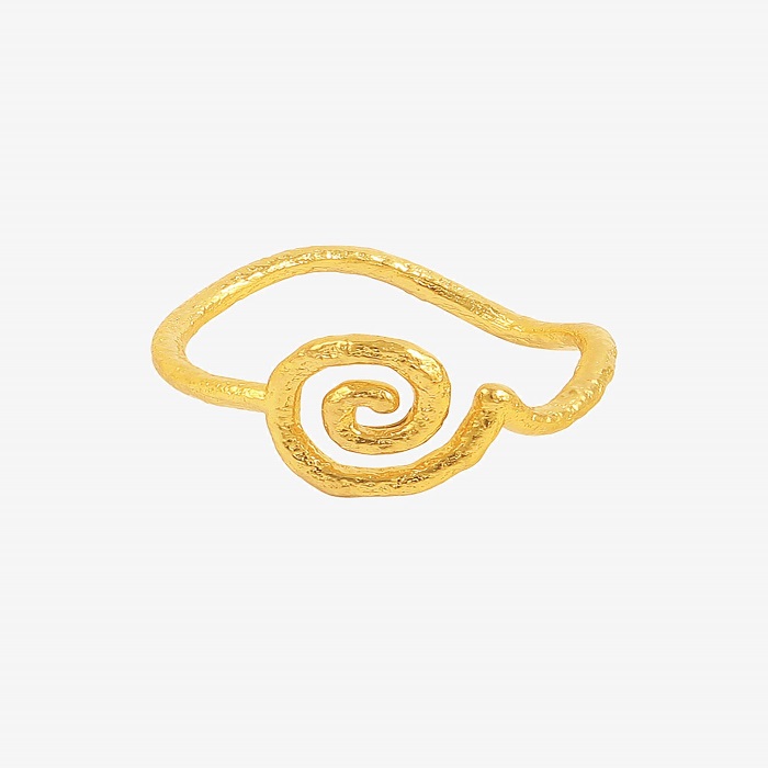 Hultquist Hally Ring - Hultquist Fingerringe
