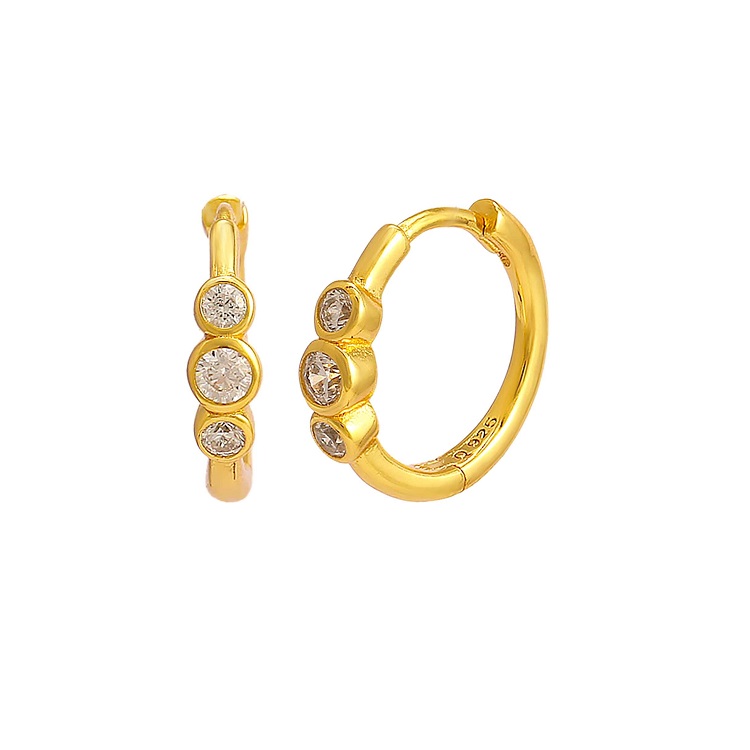 Hultquist Josephine Mini øreringe S08562 - Hultquist Øreringe