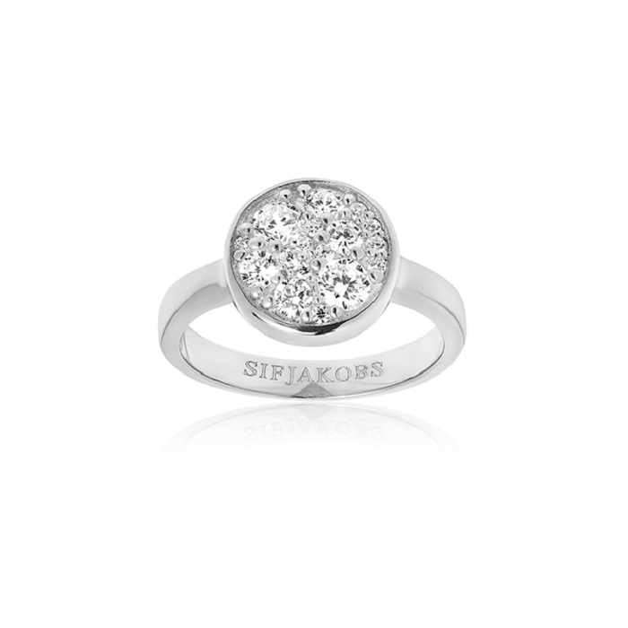 Sif Jakobs Ring Novara R1056 Str - Fingerringe