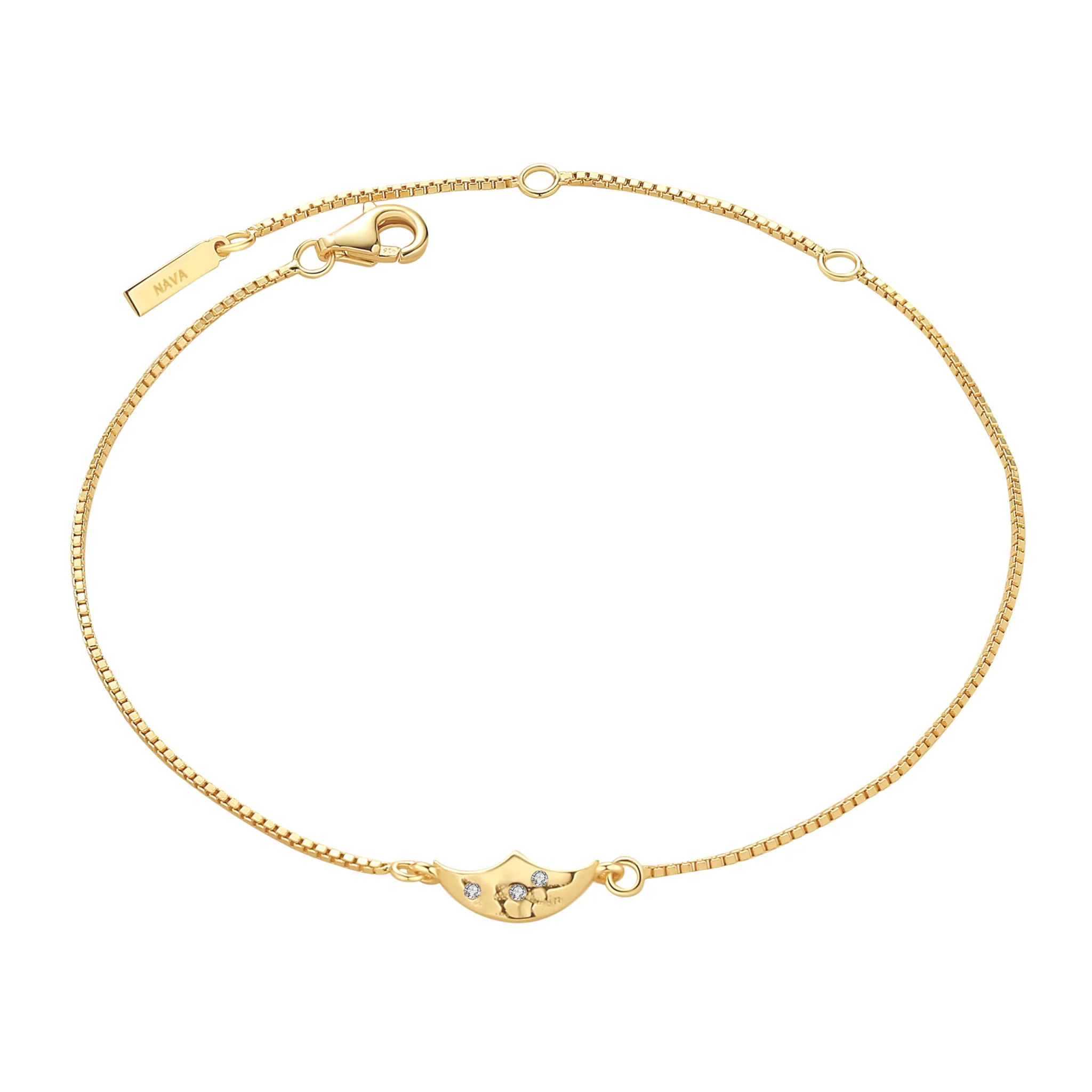 Nava Copenhagen Sasi Armbånd - Nava Copenhagen Armbånd