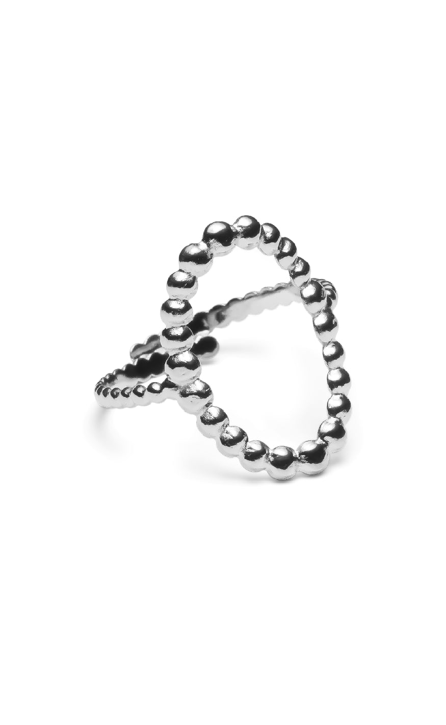 Sølv Smykkeli Copenhagen Ring Alaska Silver Colour - Fingerringe  - 01078601
