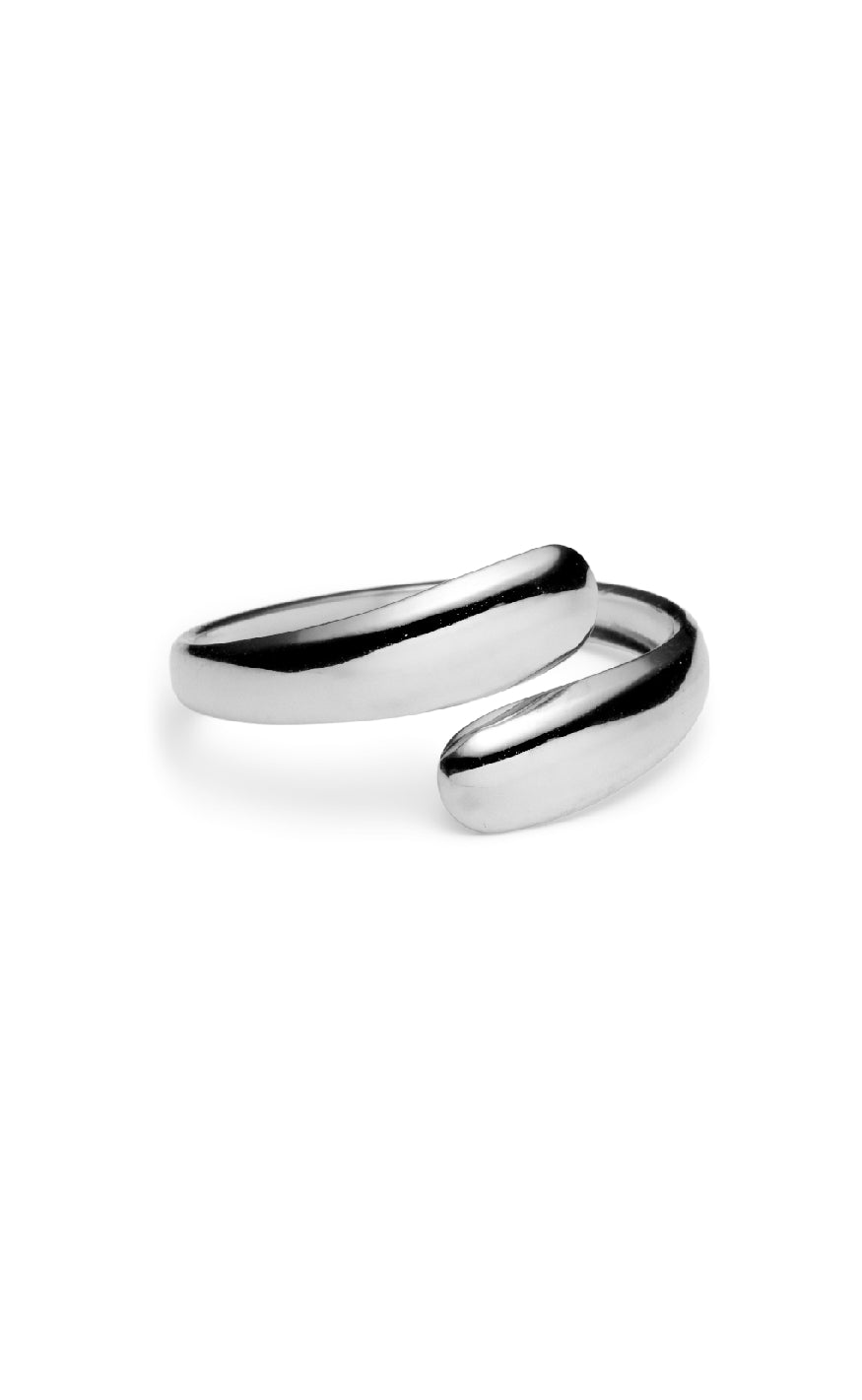 Sølv Colour Smykkeli Copenhagen Ring Nashville Silver Colour - Fingerringe  - 75225161