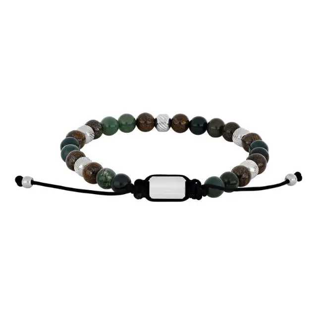 Son Noa Armbånd Med Agate Sten 80890432700 - Son Of Noa Armbånd