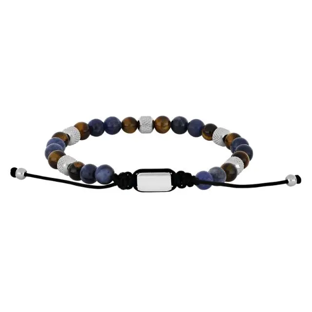 Son Noa Armbånd Med Sodalite Sten 80890422700 - Son Of Noa Armbånd