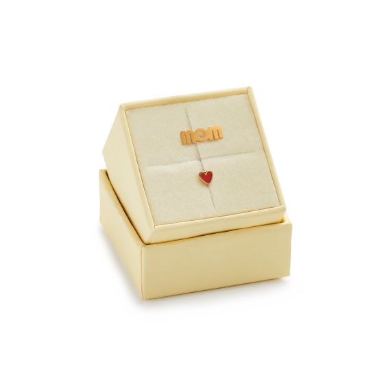 Stine Love Box Love Mom 7000 138 - Stine A Øreringe