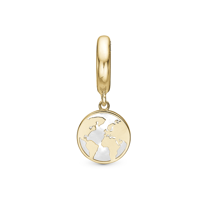 Christina The World Charm 610 G106 - Christina Armbånd