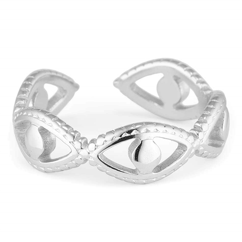 Aradia ædelstål Ring Blank - Fingerringe