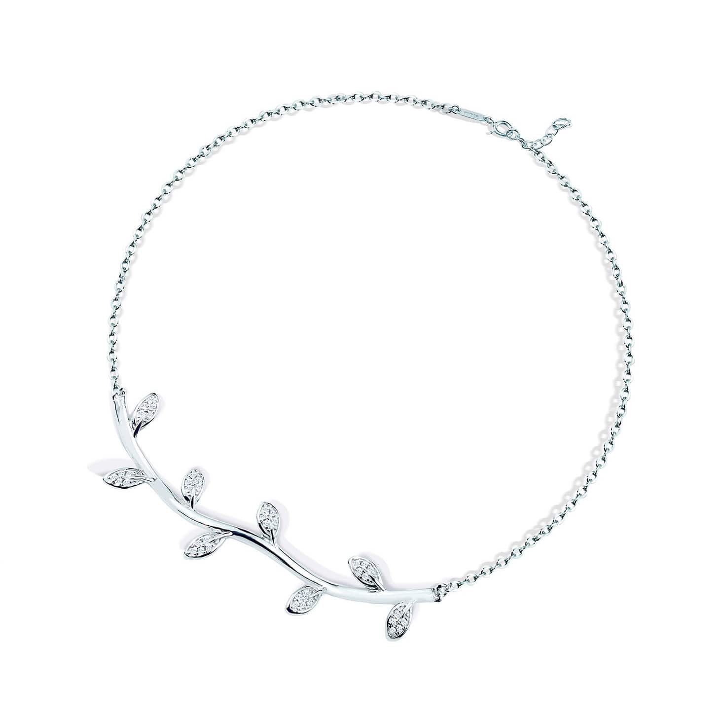 Flora Blad Armbånd - Abelstedt Armbånd