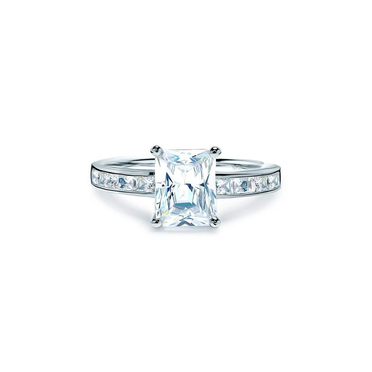 Oxford Radiant Ring - Abelstedt Fingerringe