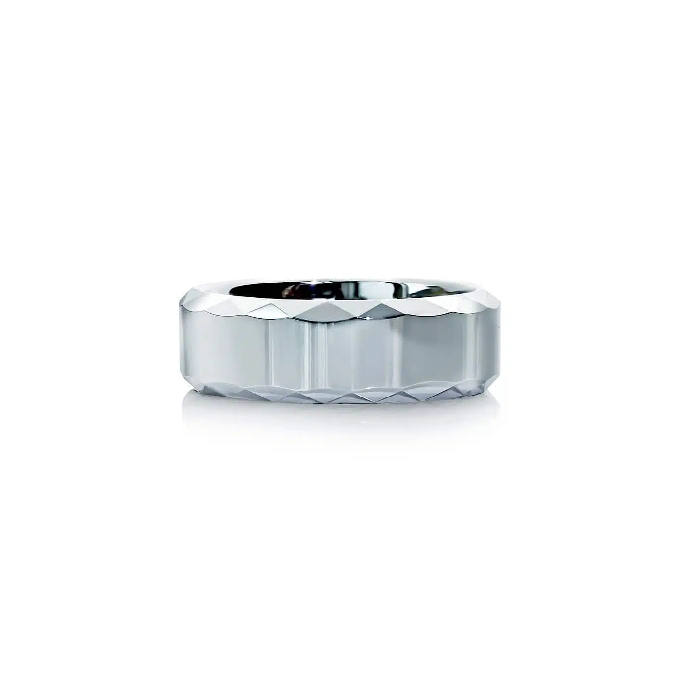 Tungsten Ring Grå - Abelstedt Fingerringe