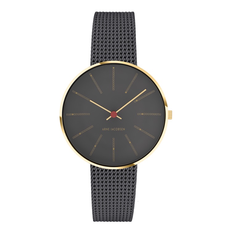 Arne Jacobsen Bankers 53109 1612 - Arne Jacobsen Armbånd