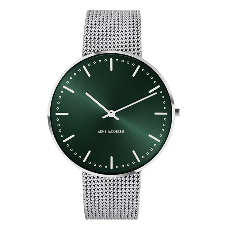 Arne Jacobsen City Hall 53209 2008 - Arne Jacobsen Armbånd