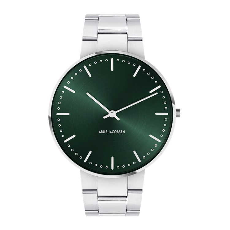 Arne Jacobsen City Hall 53209 2028 - Arne Jacobsen Armbånd