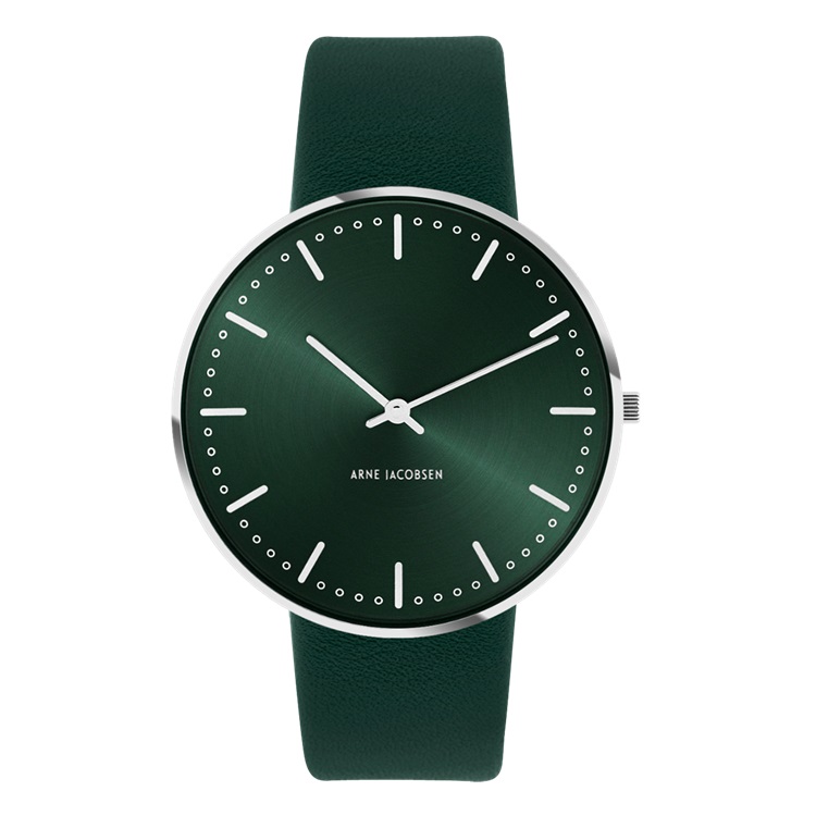Arne Jacobsen City Hall 53209 2088p - Arne Jacobsen Armbånd