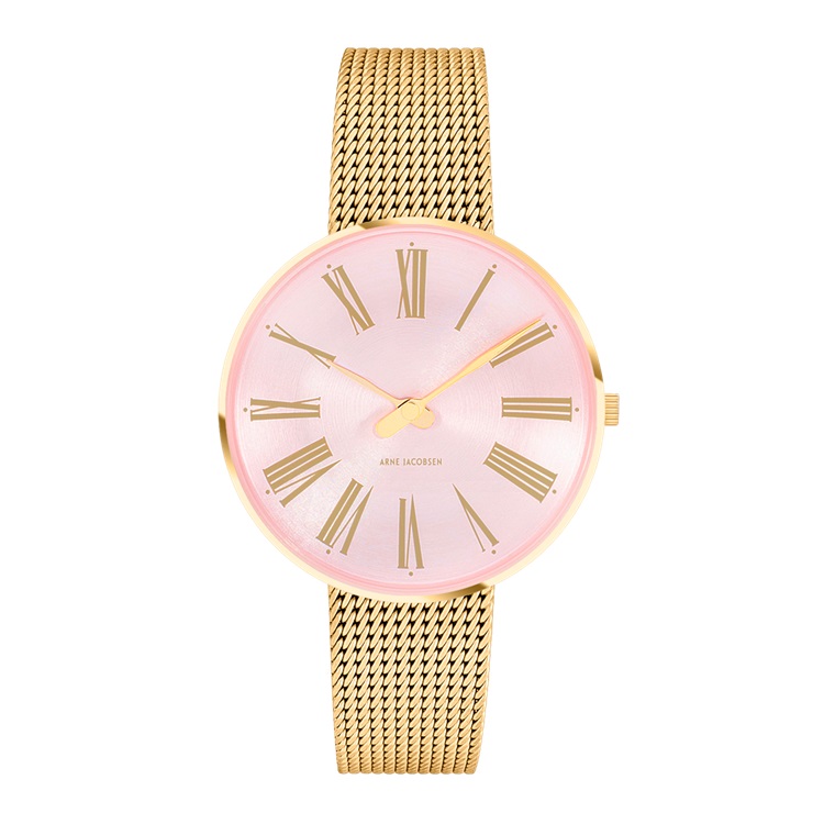 Arne Jacobsen Roman 53316 1609 - Arne Jacobsen Armbånd