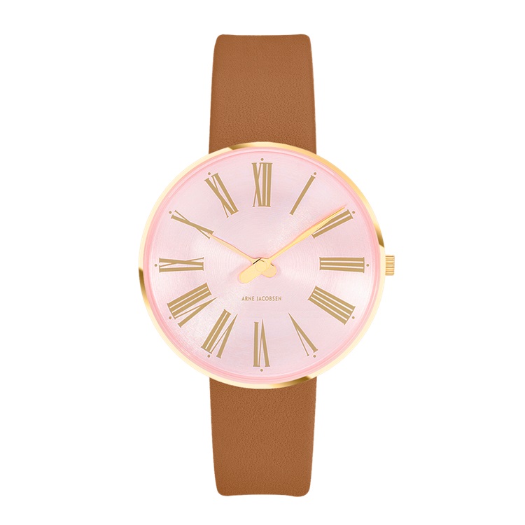 Arne Jacobsen Roman 53316 1617g - Arne Jacobsen Armbånd